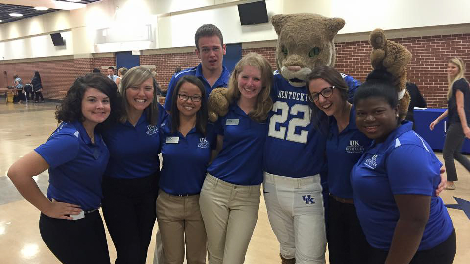 Lexington Preview Night 2015